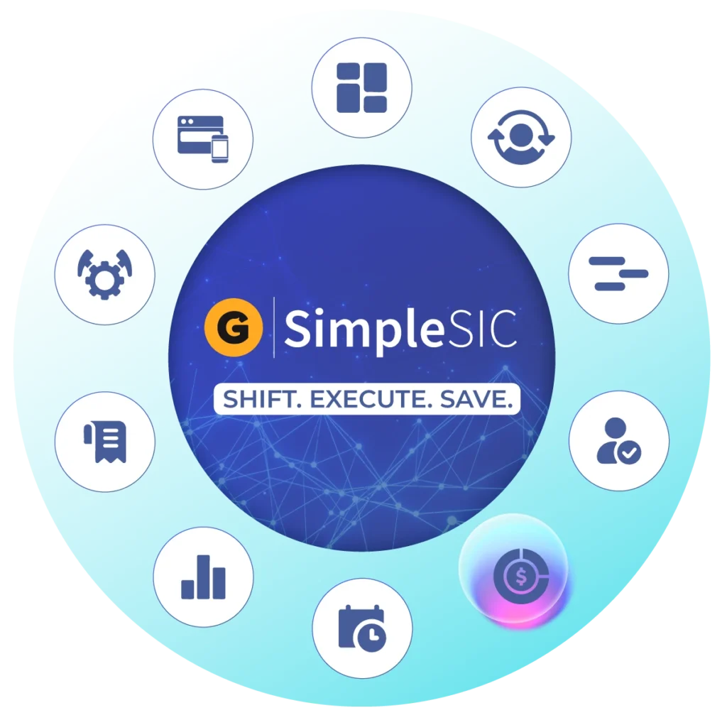 Simple-SIC-Feature-Wheel-Cost-Code-Management-
