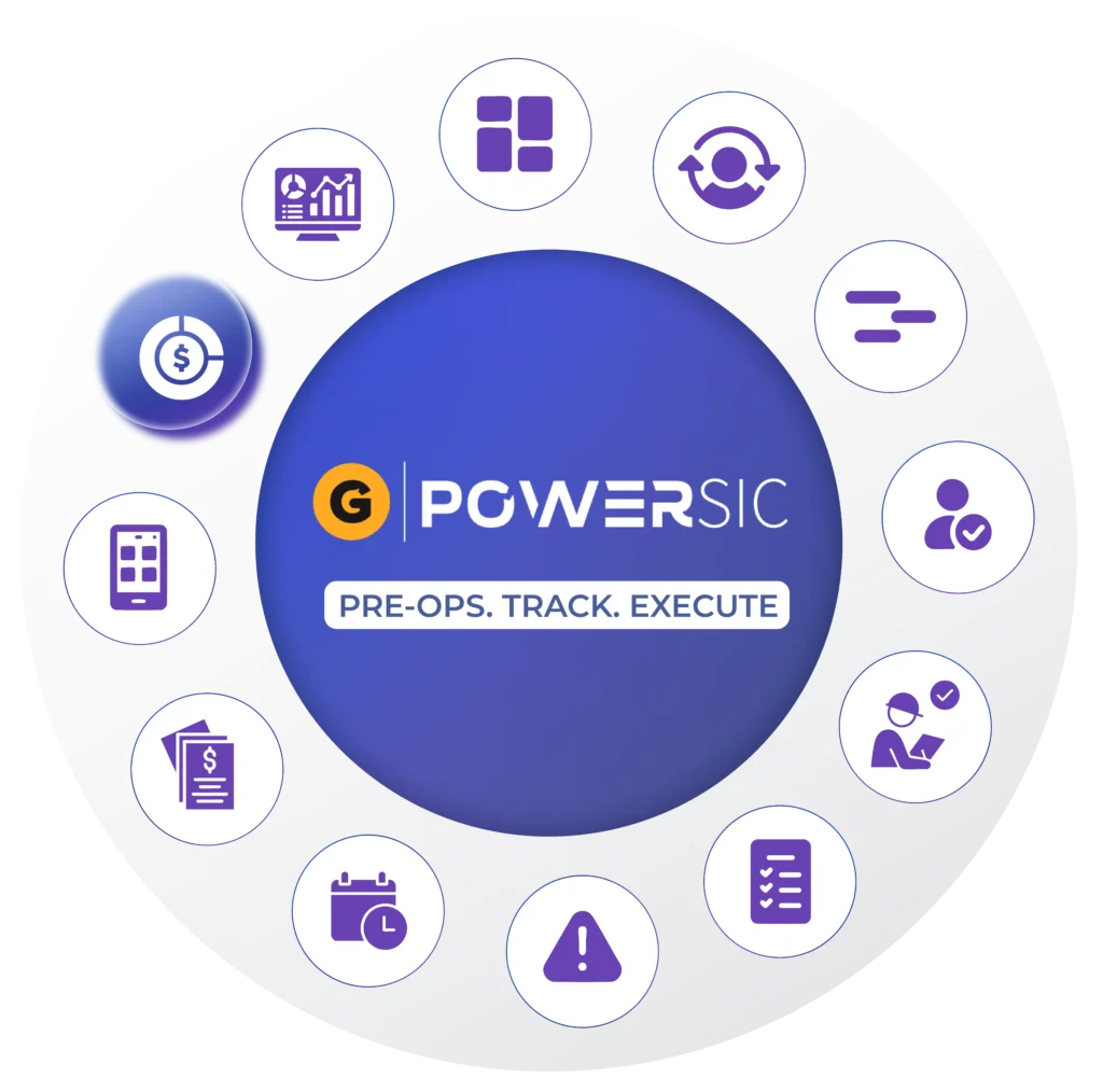 Cost Code Integration